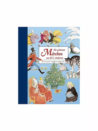 ANNETTE BETZ VERLAG | Buch - Die schönsten Märchen von H. C. Andersen | 